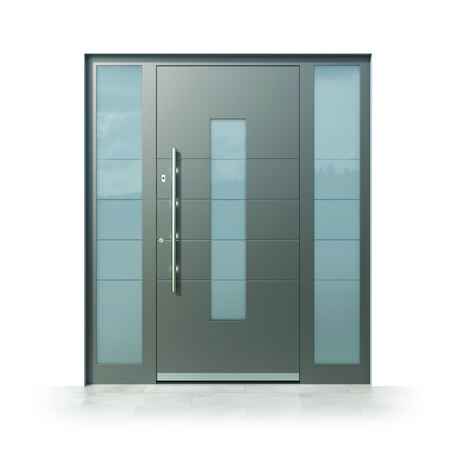 Q50 Quantum Aluminium Pirnar Haustür