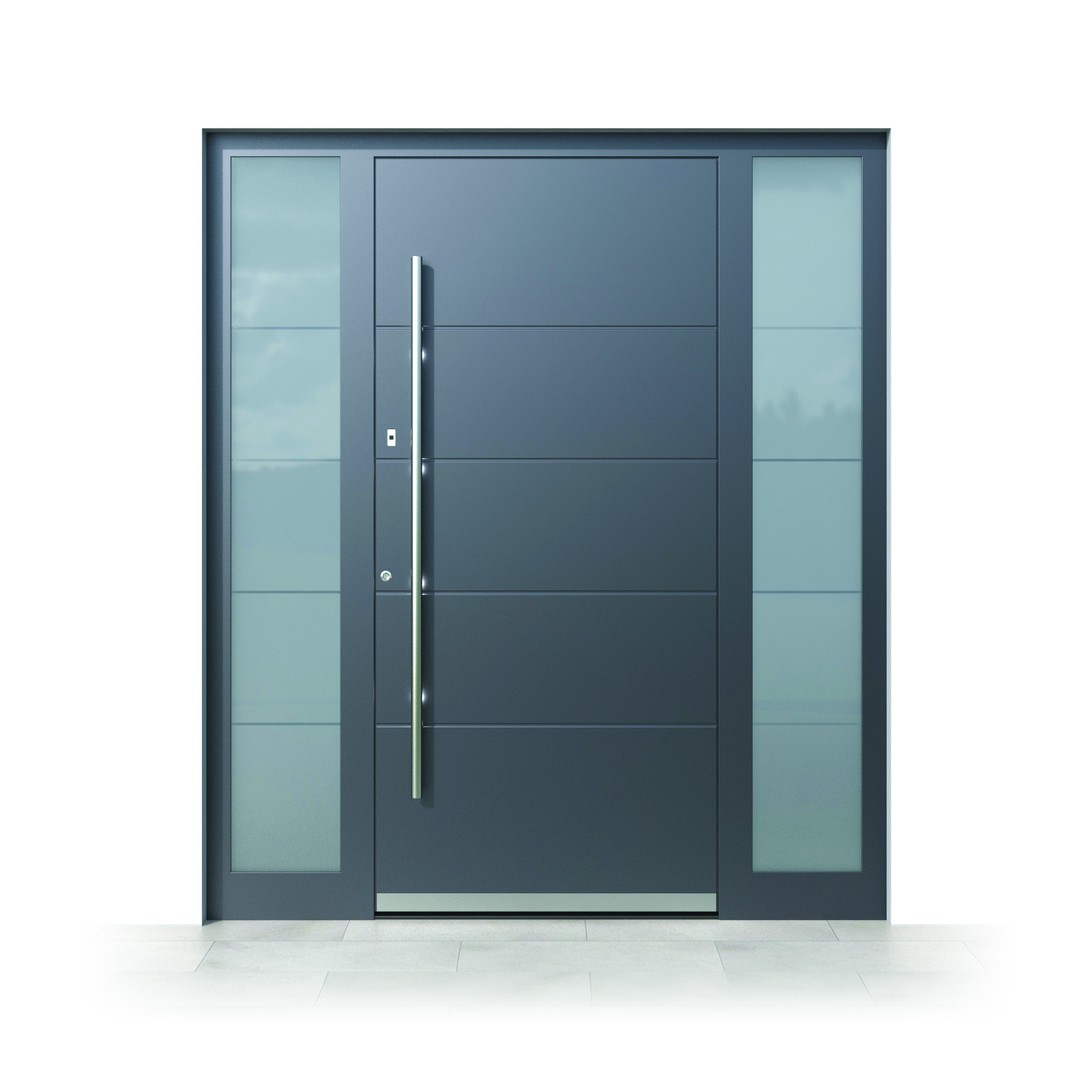 Q20 Quantum Aluminium Pirnar Haustür