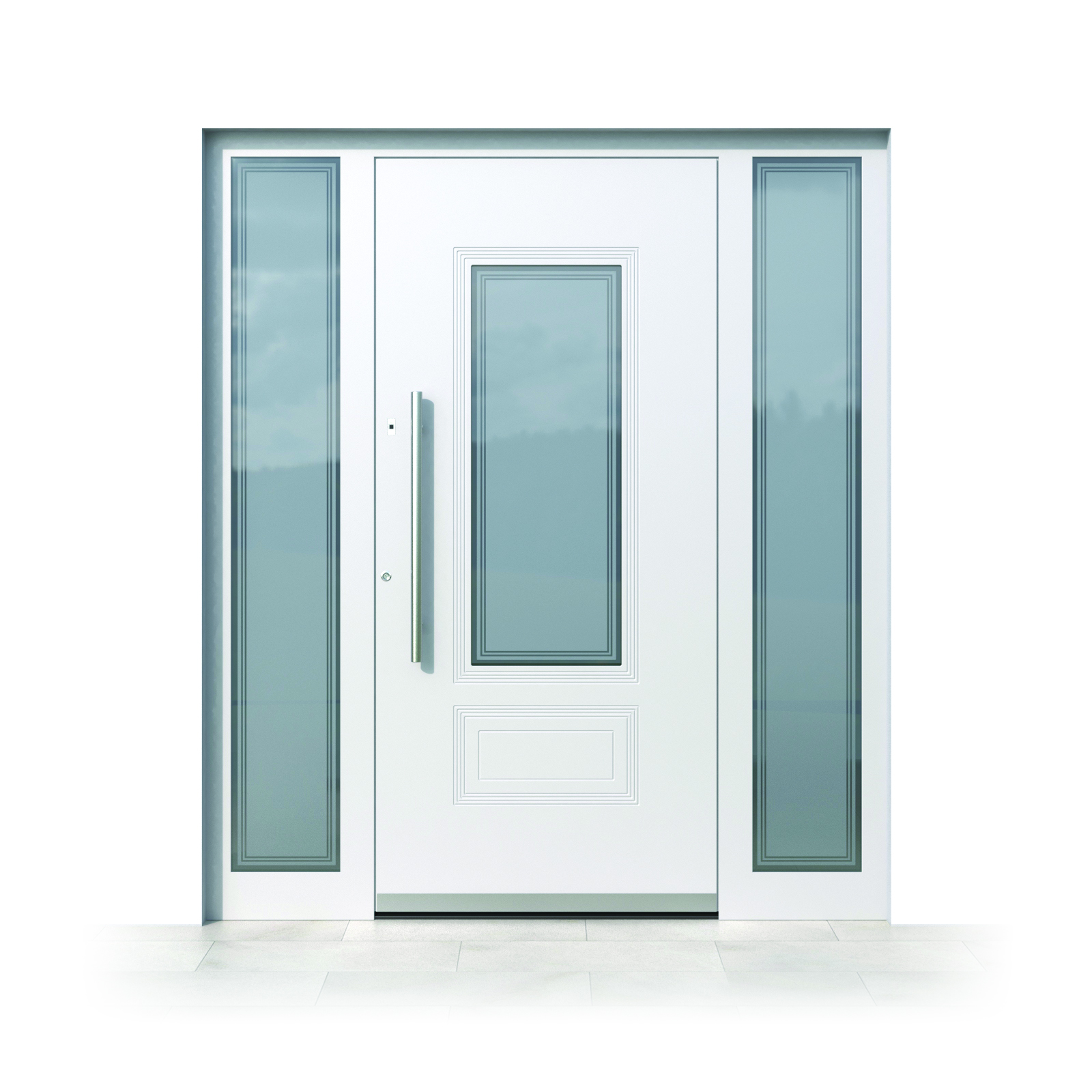 Q80 Quantum Aluminium Pirnar Haustür