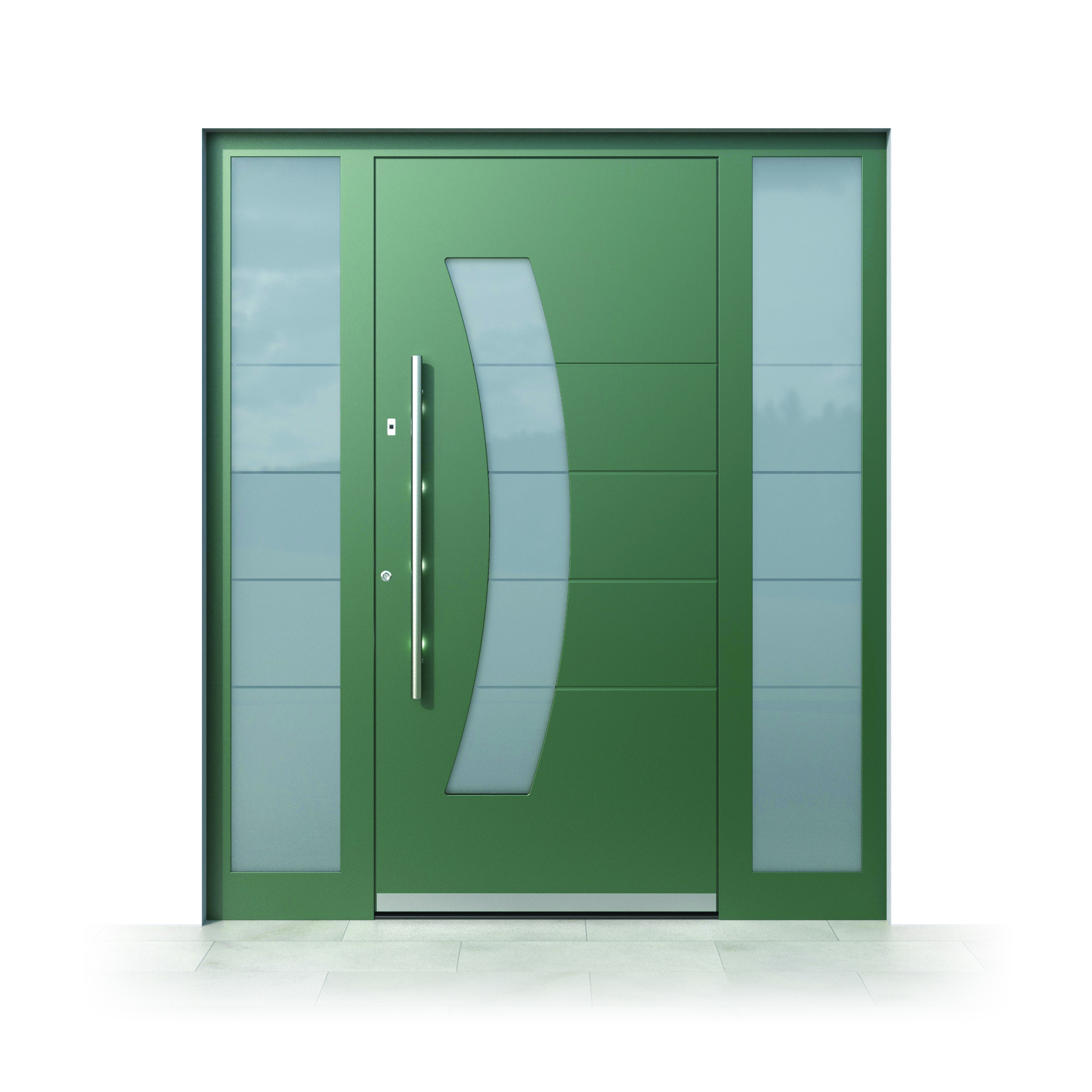 Q70 Quantum Aluminium Pirnar Haustür