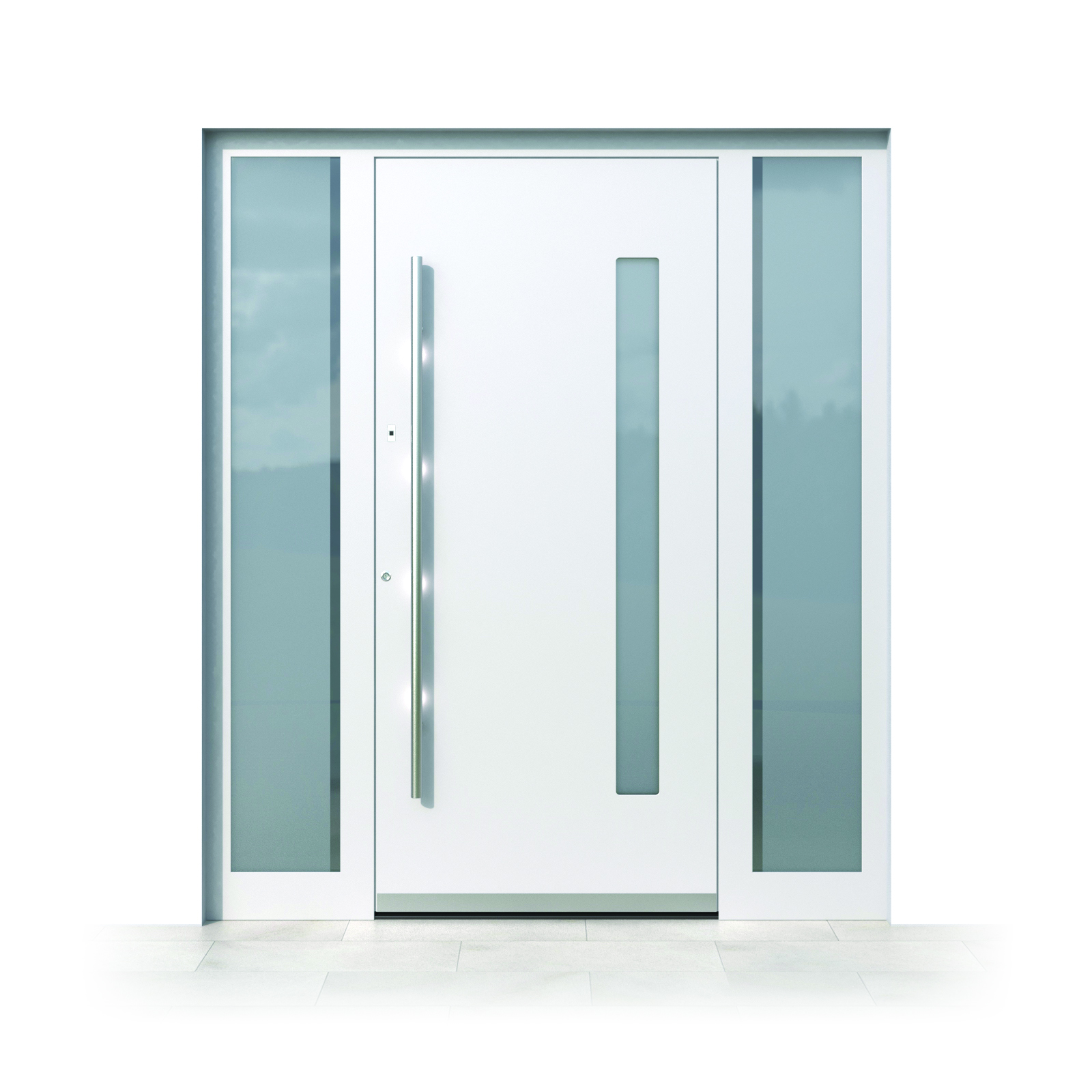 Q30 Quantum Aluminium Pirnar Haustür